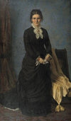 Kammerherreinde Caroline Amalie Meldahl, f. Ræder (1881)