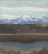 Kampenwand mit Simssee