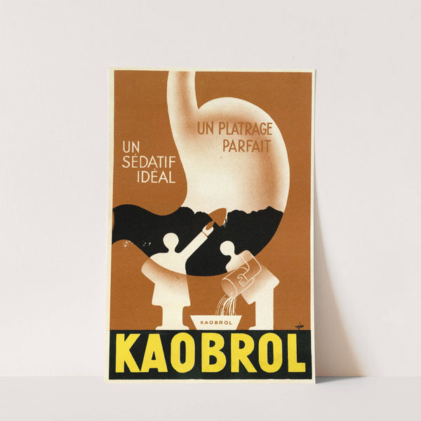Kaobrol (1910-1950) by Jéa