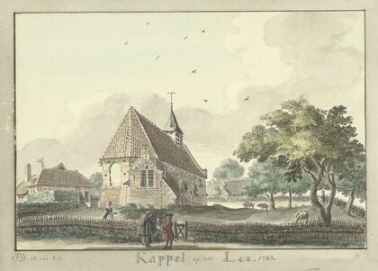 Kapel op ‘t Loo