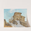 Kapelle im Winter by Thomas Leitner