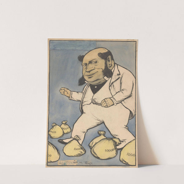 Kapitalist by Jan de Waardt