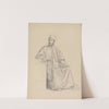 Kardinal by Adolph Tidemand