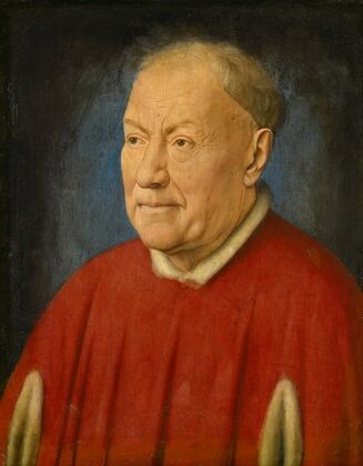 Kardinal Niccolò Albergati