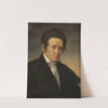 Karl August Nicander, 1799-1839 by Olof Johan Södermark