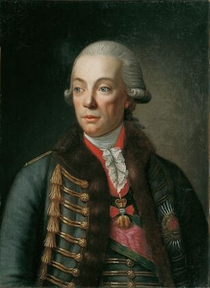 Karl Hieronymus Fürst Pálffy von Erdöd