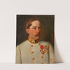 Karl Ludwig Freiherr von Schönnermark by Hans Canon