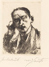 Karl Schwarz (Bildnis K.S.)
