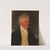 Karl Schwarz, Burgschauspieler by Moritz Michael Daffinger