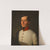 Karl von Rebracha, Unterleutnant by Franz Eybl