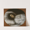 Karl XI on his deathbed by David Klöcker Ehrenstrahl