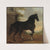 Karl XIs livhäst Tott (1680) by David Klöcker Ehrenstrahl