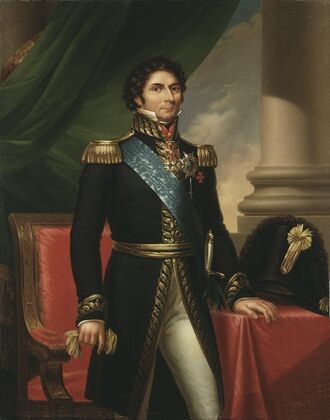 Karl XIV Johan, 1763-1844, kung av Sverige och Norge