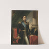 Karl XIV Johan, 1763-1844, kung av Sverige och Norge by Fredric Westin