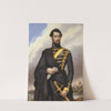 Karl XV, 1826-1872, King of Sweden by Gotthelf Rudolf Asel