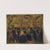 Karneval auf dem Markusplatz in Venedig (1873-1876) by Anton Romako