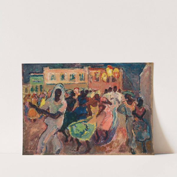 Karneval in Rio (1931) by Leo Putz