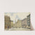 Kärntnerstraße by Franz Hoffelner