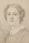 Karoline Steinle, Tochter des Künstlers (1854)
