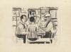 Karten spielende Bauern (1920)