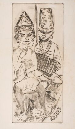 Kasbek (1923)