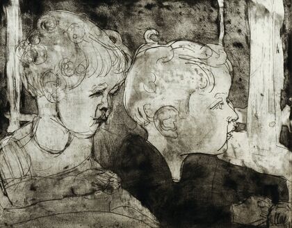 Kaspar und Judith II