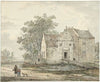 Kasteel IJzendoorn in de Betuwe