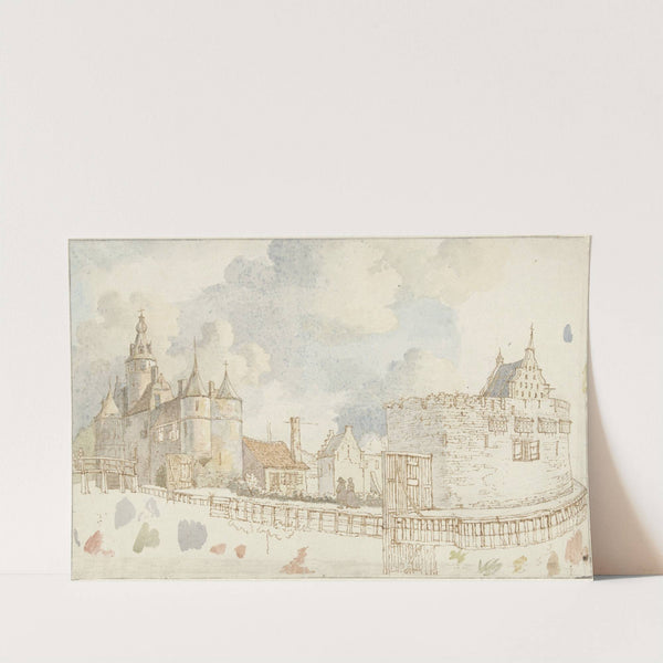 Kasteel Marquette by Jan Hulswit