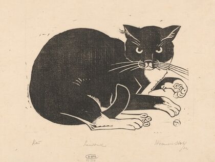 Kat (1880 - 1946)