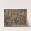 Katekisasjon (1845) by Adolph Tidemand