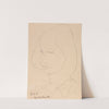 Katherine Mansfield by Henri Gaudier-Brzeska