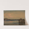 Kattehåle, Lindesnes by Amaldus Nielsen