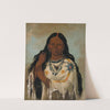 Kay-A-Gís-Gis, a Young Woman by George Catlin