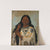Kay-A-Gís-Gis, a Young Woman by George Catlin