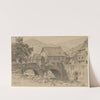 Kaysersberg (1919) by Henri Rivière