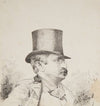 Kazimierz Zalewski [1849-1919] polski dramatopisarz, publicysta i tłumacz