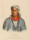 Kee-She-Waa. A Fox Warrior