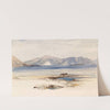 Keem Beach, Achill, County Mayo by William Evans of Eton