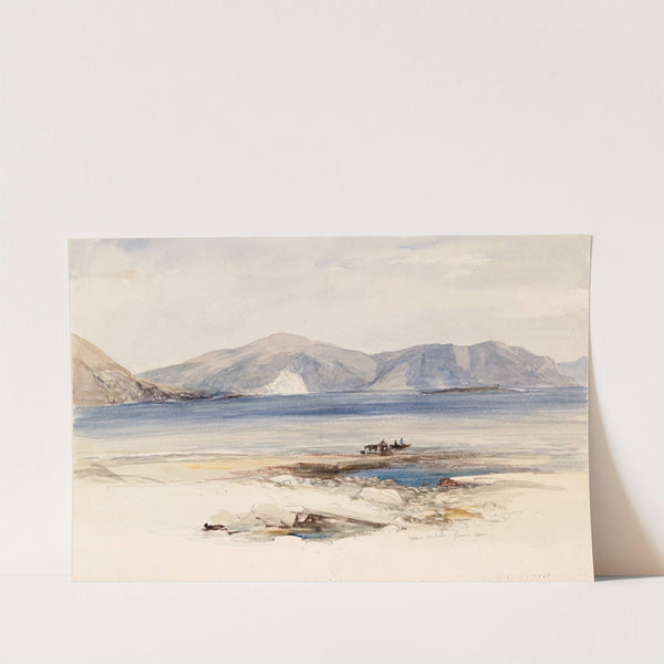 Keem Beach, Achill, County Mayo by William Evans of Eton