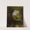 Keene, Adirondacks (circa 1884) by Alexander Helwig Wyant