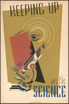 Keeping up with science (1936-1939)