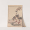 Keinen kachō gafu Pl.005 (1891) by Imao Keinen