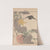 Keinen kachō gafu Pl.013 (1891) by Imao Keinen