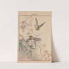 Keinen kachō gafu Pl.027 (1891) by Imao Keinen