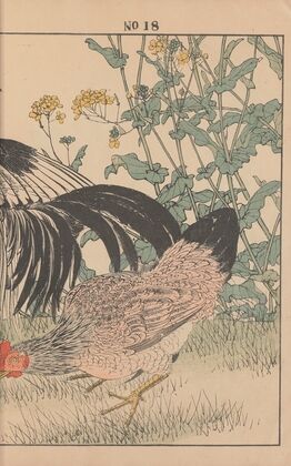 Keinen kachō gafu Pl.064