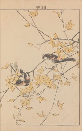 Keinen kachō gafu Pl.072