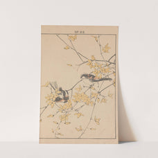 Keinen kachō gafu Pl.072 (1891) by Imao Keinen
