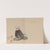 Keinen shūgajō Pl.76 (1906) by Imao Keinen