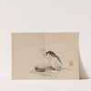 Keinen shūgajō Pl.78 (1906) by Imao Keinen