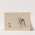 Keinen shūgajō Pl.81 (1906) by Imao Keinen